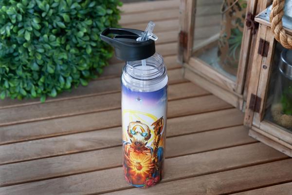 Borderlands 3 Psycho Bandit 17oz Double Wall Water Bottle picture