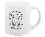 Ron's Gone Wrong Technically Awesome 11 Ounce Mug