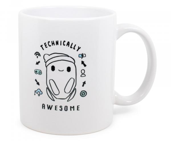 Ron's Gone Wrong Technically Awesome 11 Ounce Mug picture