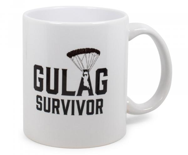 Call Of Duty Gulag Survivor 11 Ounce Ceramic Mug picture