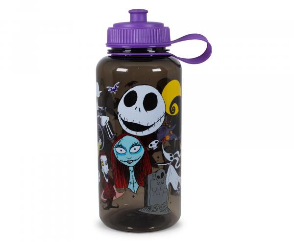 Nightmare Before Christmas 34 Ounce Sports Bottle picture