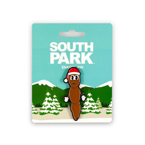 South Park Mr. Hankey Enamel Collector Pin