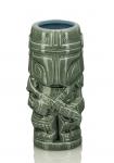Star Wars The Mandalorian 20oz Ceramic Geeki Tiki Mug | Mando