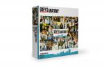 Greys Anatomy Collage 1000 Piece Jigsaw Puzzle