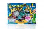 Slimygloop Mix Ems DIY Kit | 10 Slimes | 8 Embellishments