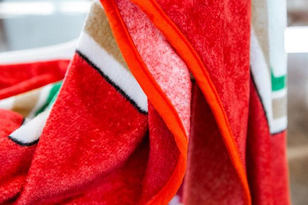Heinz Ketchup Fleece Throw Blanket picture