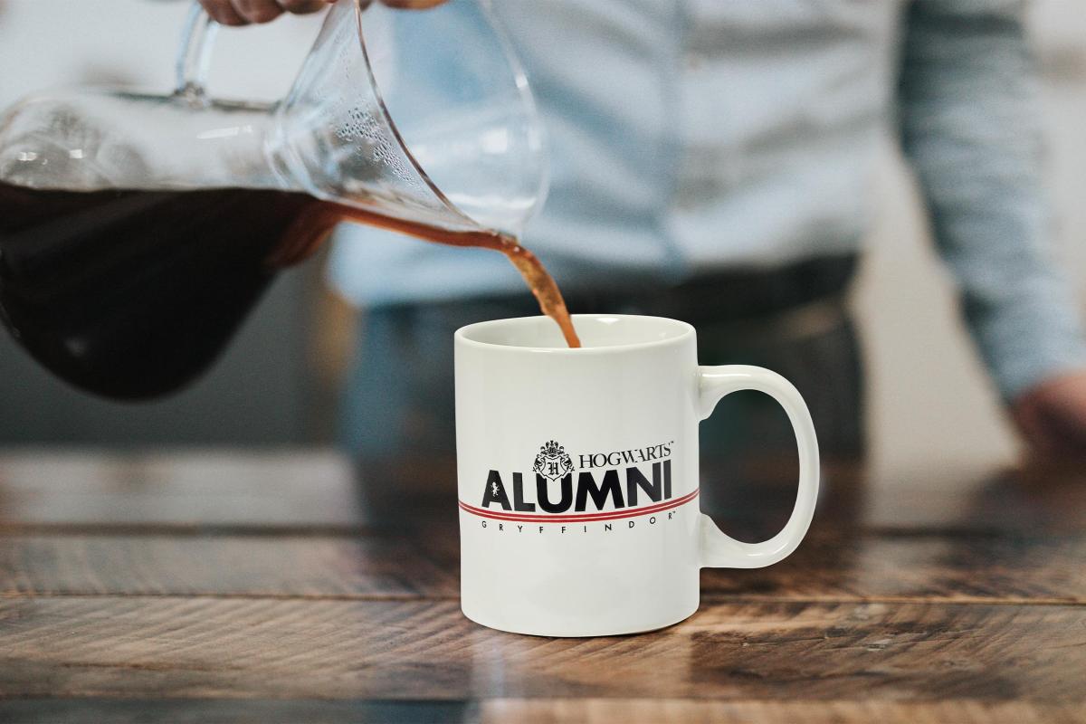 Harry Potter House Gryffindor Alumni 11oz Ceramic Mug picture