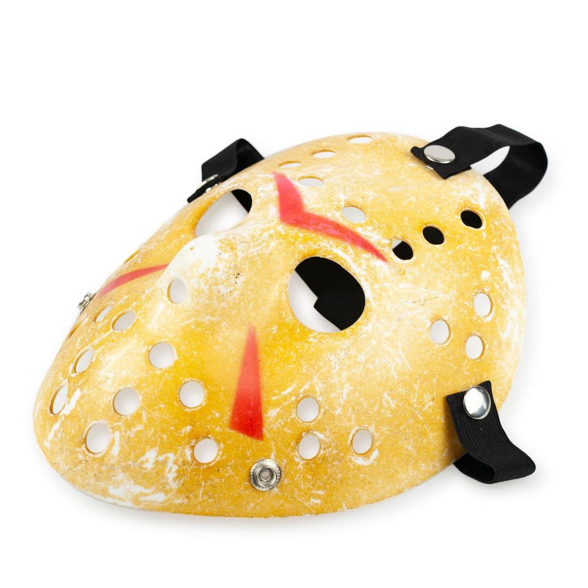 Friday the 13th Jason Adult Costume Mask - Classic Version picture