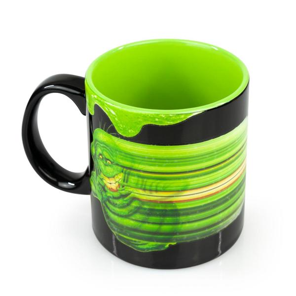 Ghostbusters Slimer GITD 20oz Mug picture