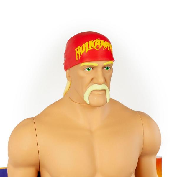 WWE Giant Size 31" Action Figure Hulk Hogan picture