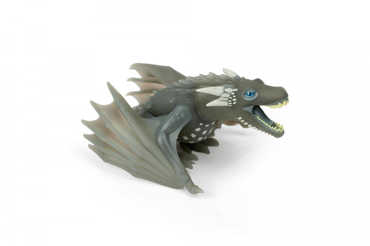 Game of Thrones Viserion Wight 4.5 Inch Titans Vinyl Figure picture