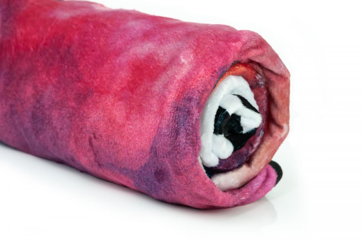 Godzilla King of Monsters 45x60 Inch Fleece Throw Blanket picture