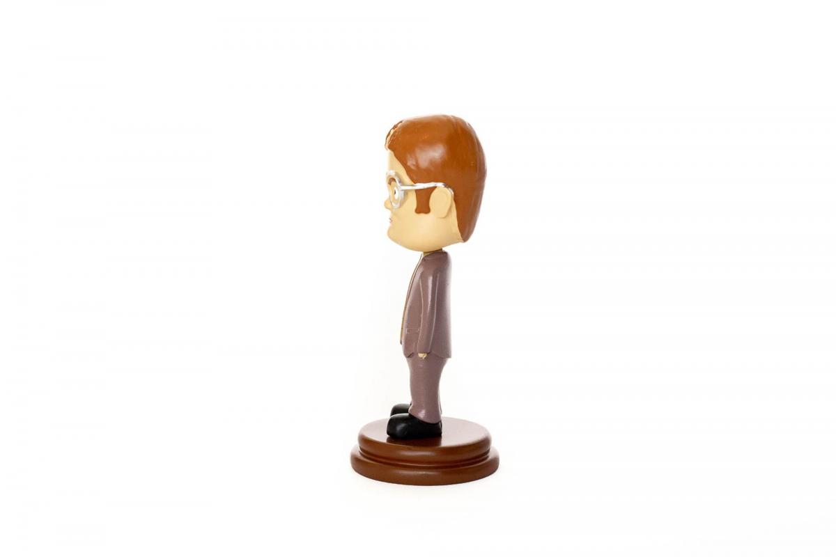 The Office Dwight Schrute 5.25 Inch Bobblehead picture