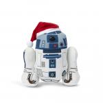 Star Wars 9" Talking Plush: Santa R2-D2