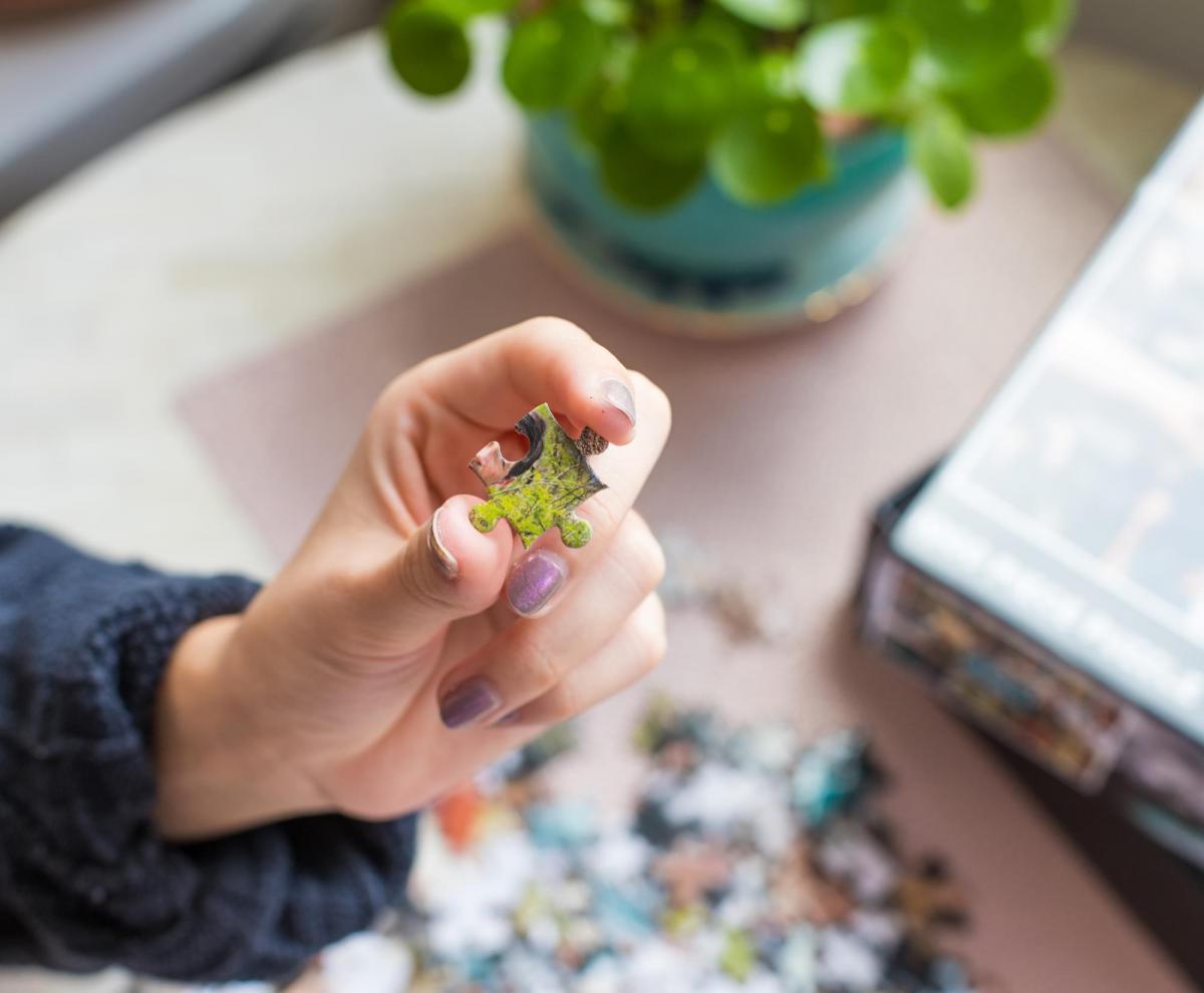 LOST Collage 1000 Piece Jigsaw Puzzle picture