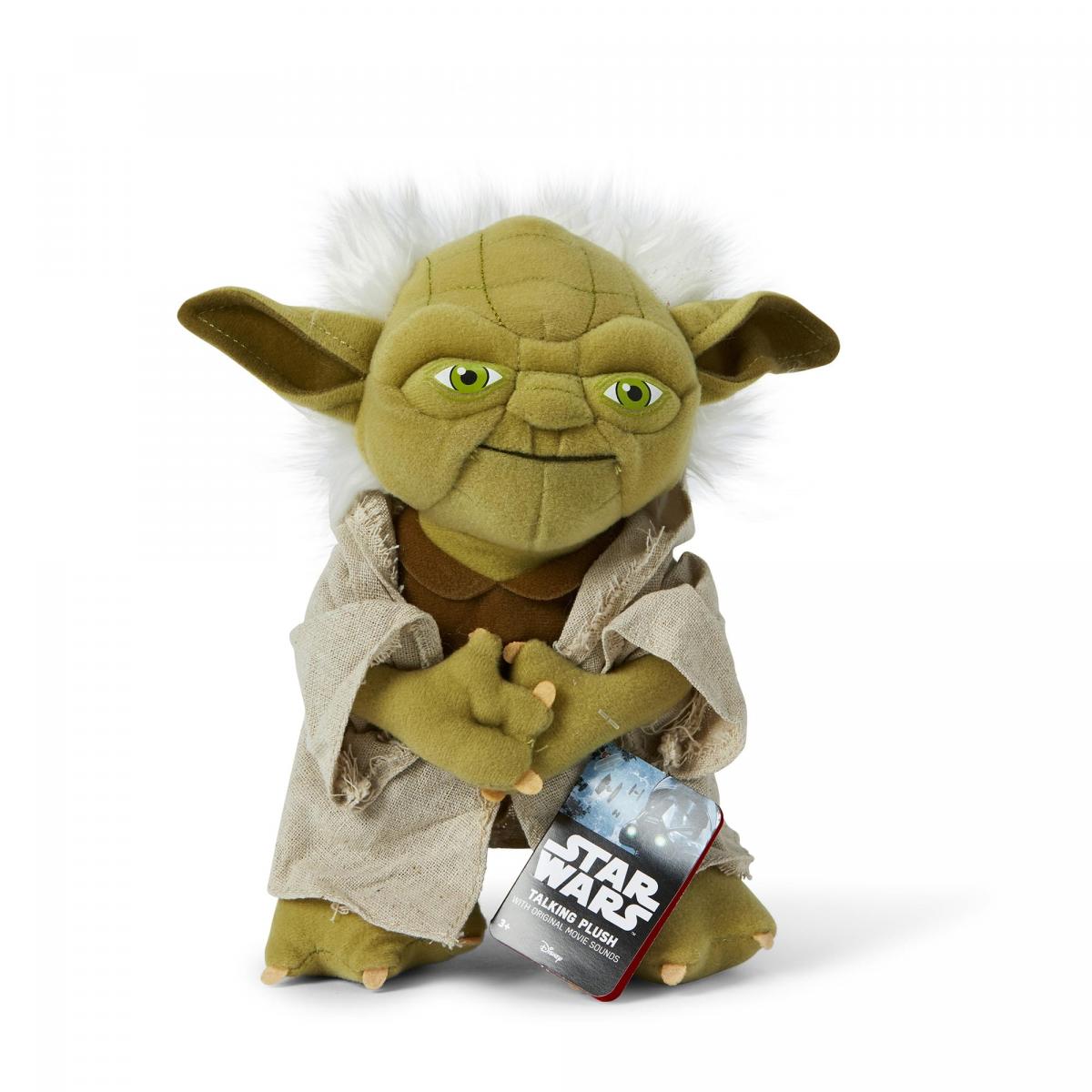 plush toy yoda