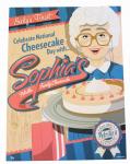 The Golden Girls Sophia&rsquo;s Cheesecake 18x24 Inch Wall Poster