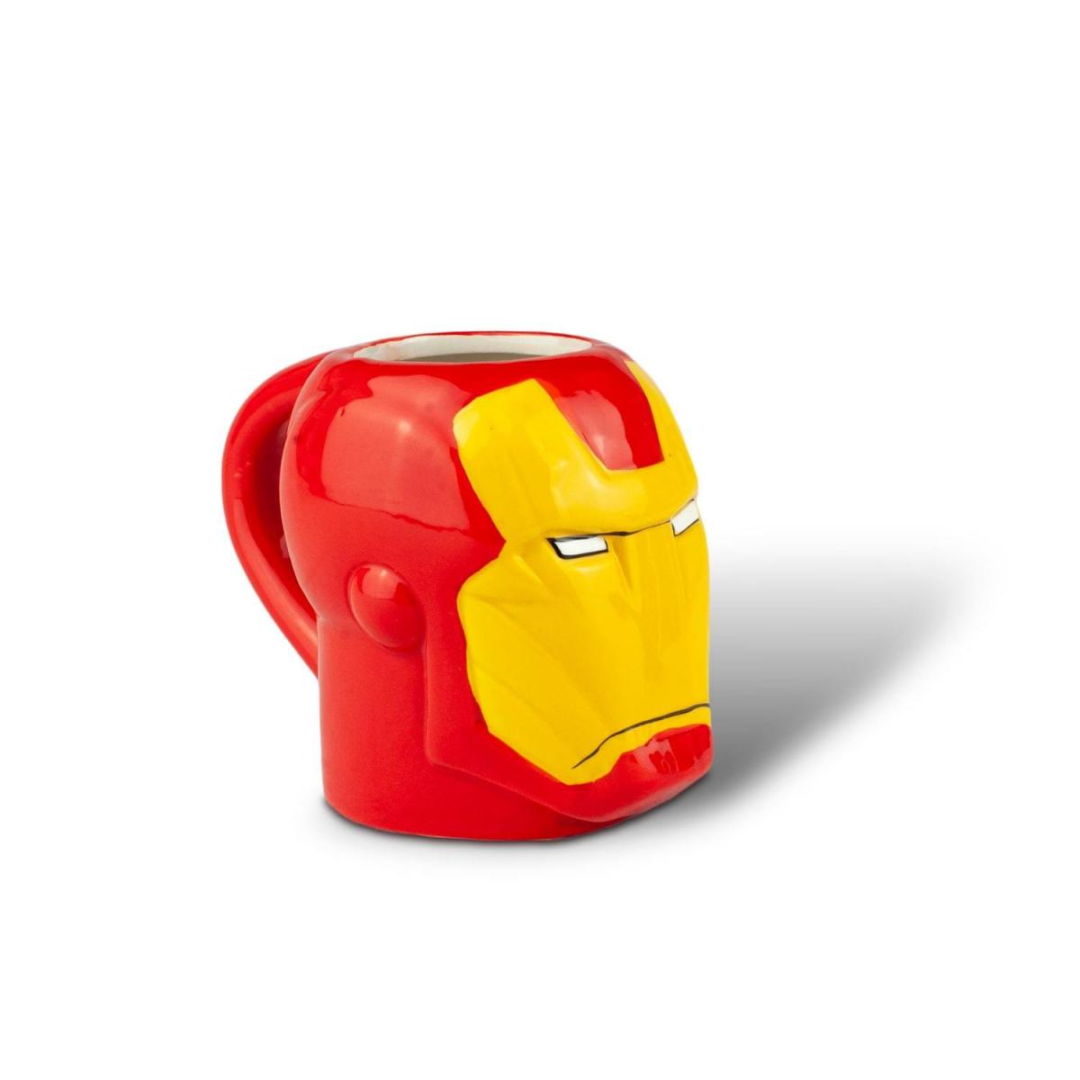 Marvel Iron Man 6oz Molded Mug picture