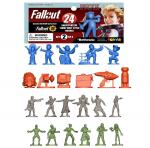Fallout Nanoforce S1 Army Builder Figures - Bagged Version 2