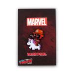 Sheriff Deadpool Riding Unicorn Exclusive Enamel Pin