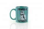 Star Wars Employee of the Month Stormtrooper Ceramic Mug