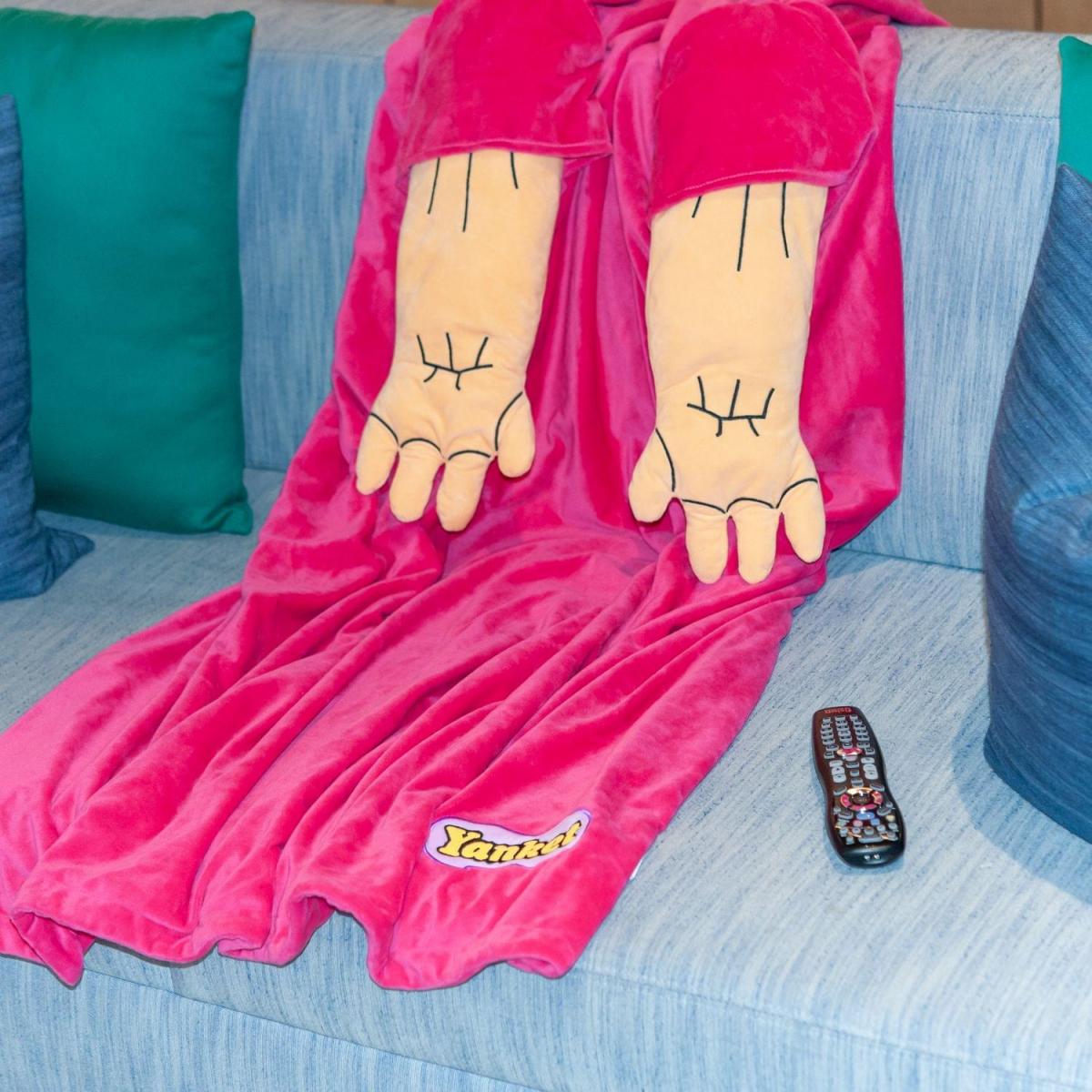 Family Guy Yanket 48 x 60 Exclusive Fleece Throw Blanket picture