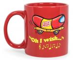 Oscar Mayer Logo 16 oz Ceramic Coffee Mug
