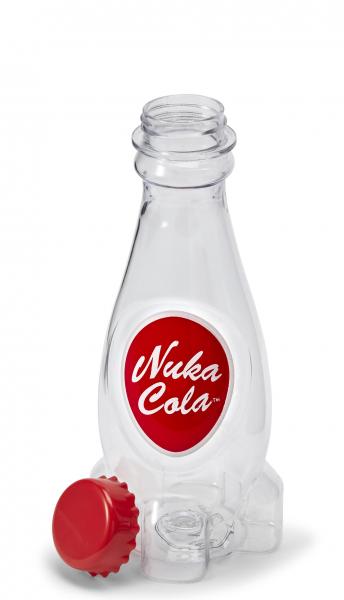 Fallout Molded Nuka Cola 22oz Plastic Water Bottle picture