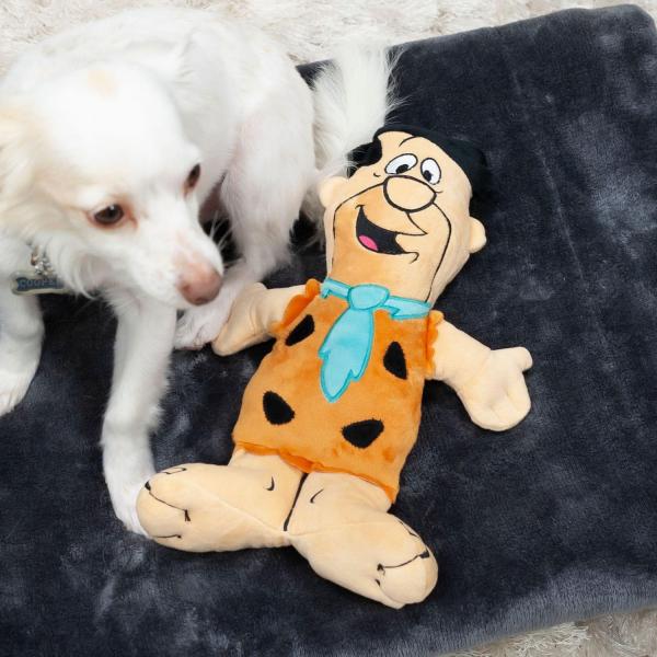 The Flintstones Fred Flintstone 12" Plush Dog Toy picture