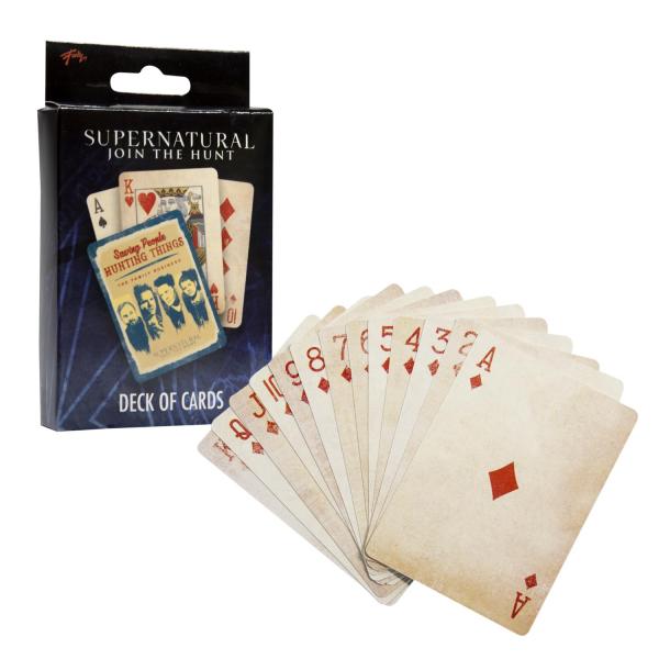 Supernatural Collectors Looksee Box with 6 Collectible Themed Items picture