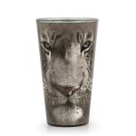 White Tiger 16oz Pint Glass