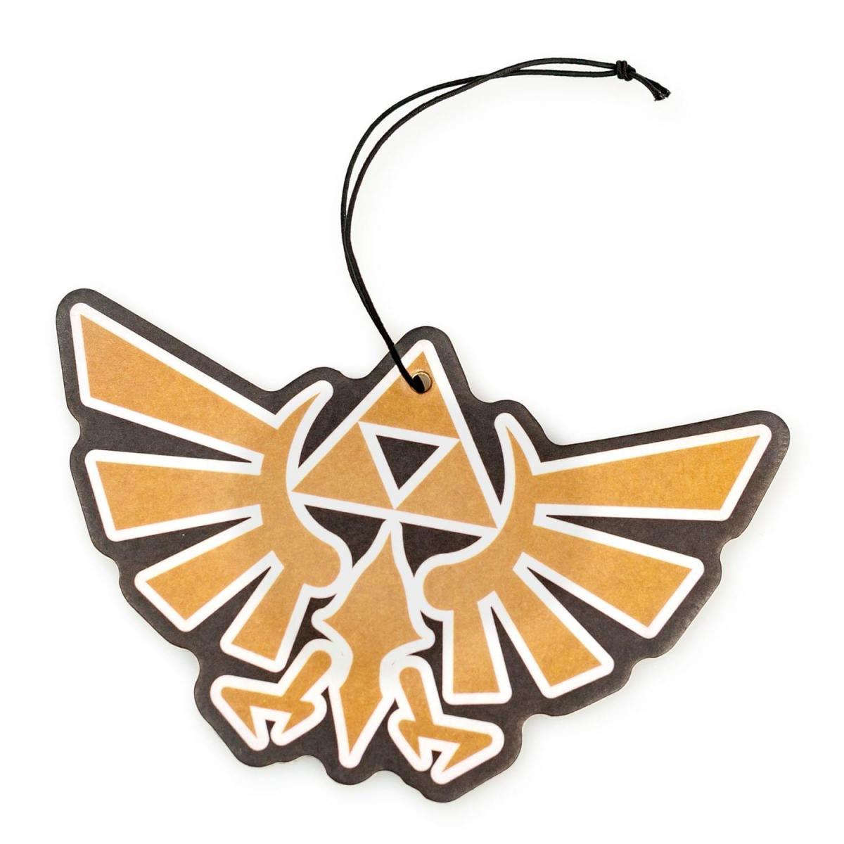 The Legend of Zelda Hyrule Air Freshener - Vanilla Scent picture