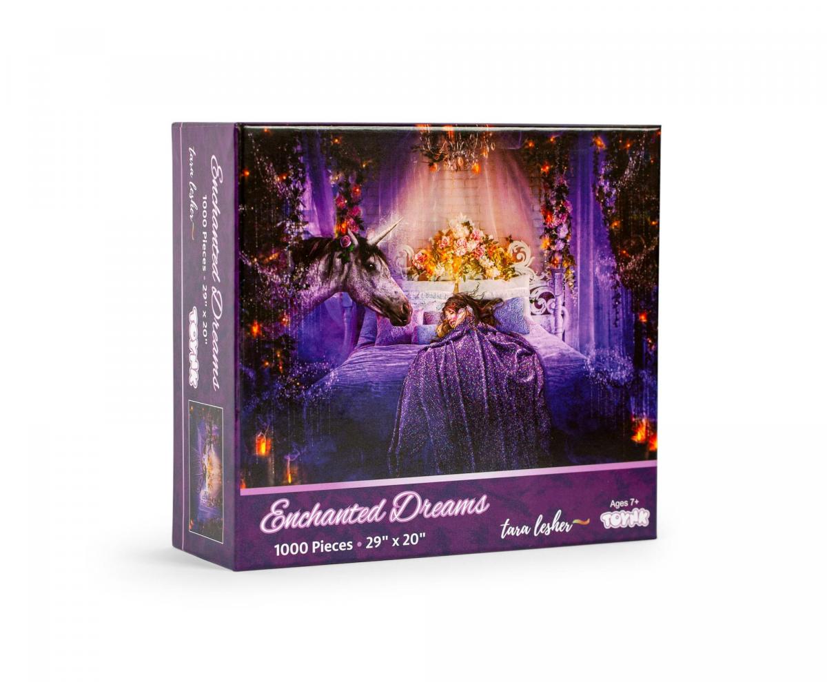 Enchanted Dreams 1000 Piece Jigsaw Puzzle picture