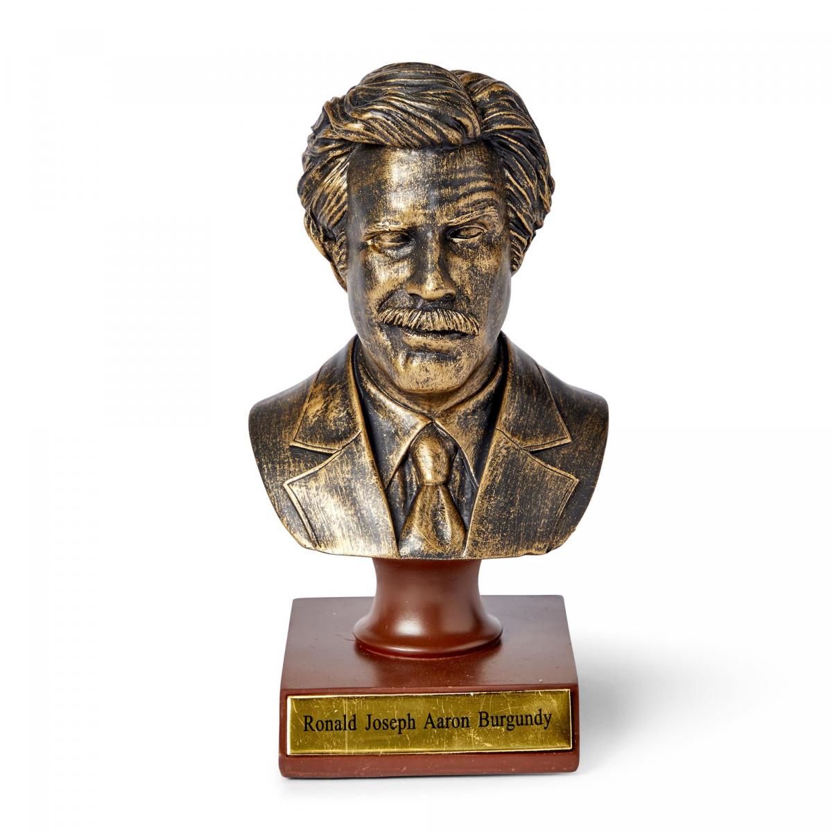 Anchorman 7" Bust: Ron Burgundy picture