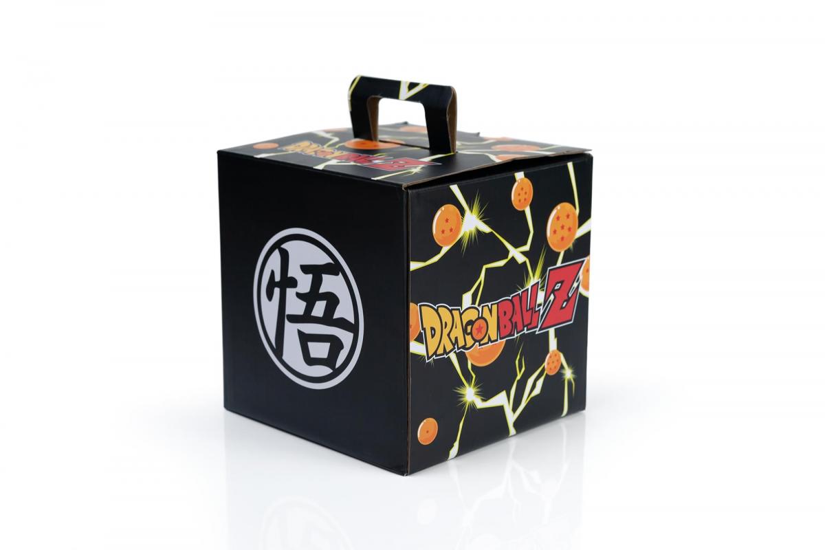 Dragon Ball Z Goku Collectors Box | 5 Themed Collectibles picture