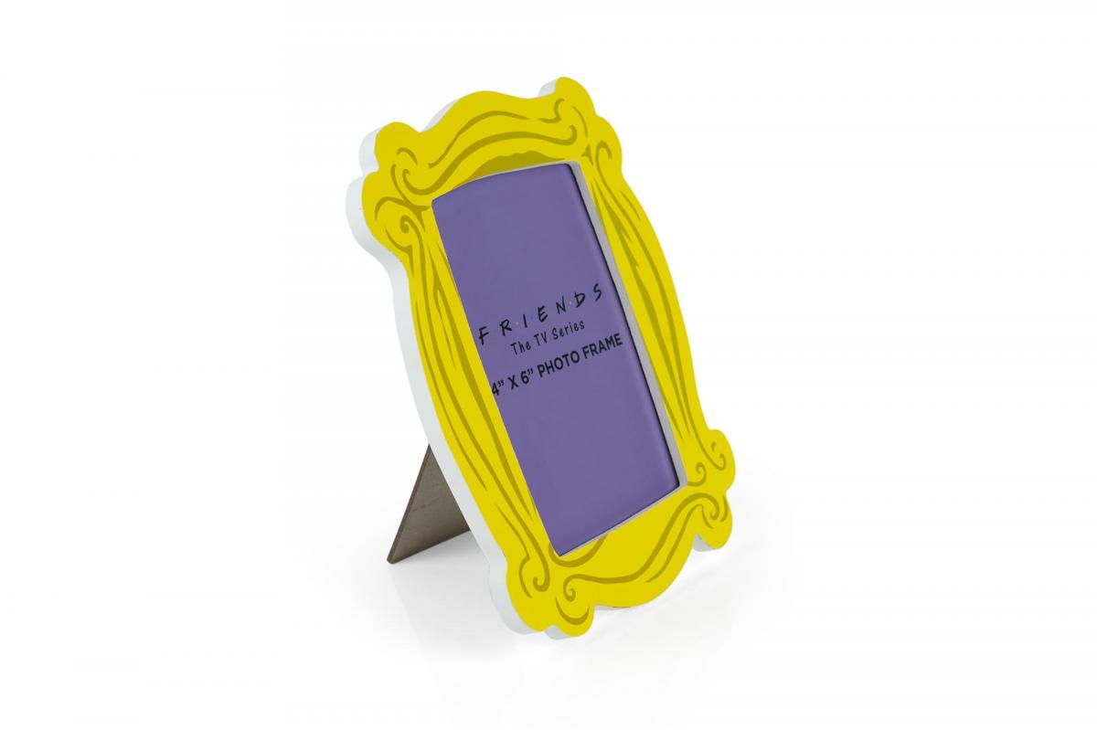 Friends Yellow Peephole 8 x 6 Inch Photo Frame picture