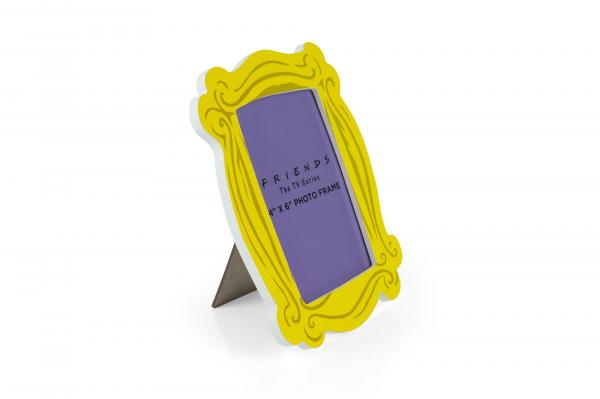 Friends Yellow Peephole 8 x 6 Inch Photo Frame picture