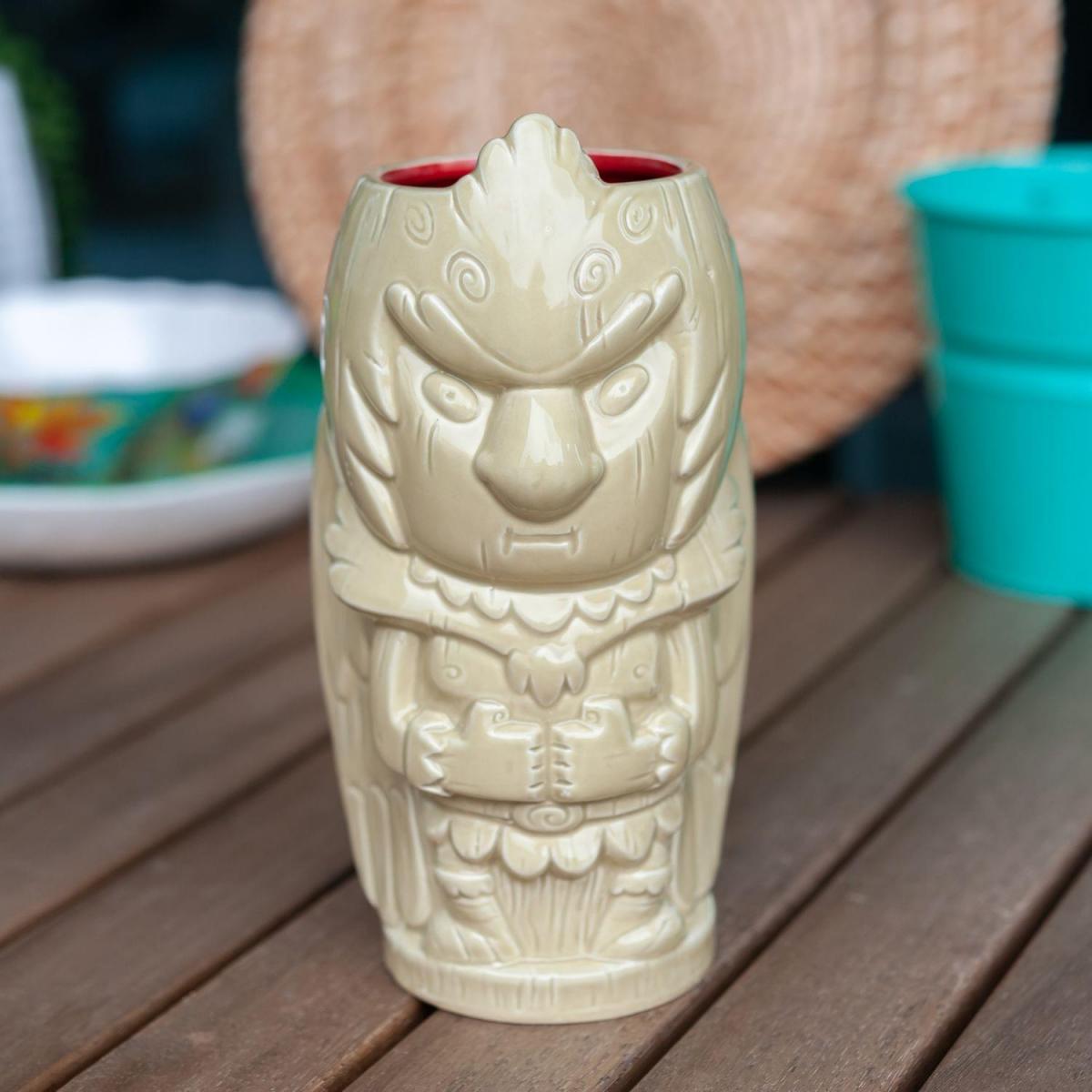 Rick and Morty Bird Person 24oz Geeki Tikis Ceramic Mug picture