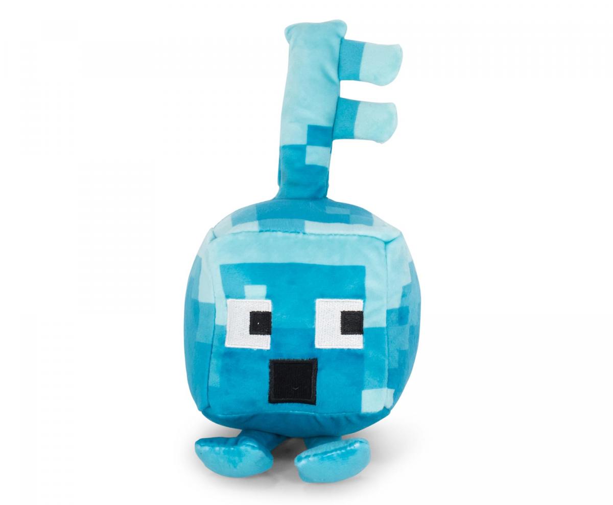 Minecraft Dungeons 7 Inch Diamond Key Golem Plush picture