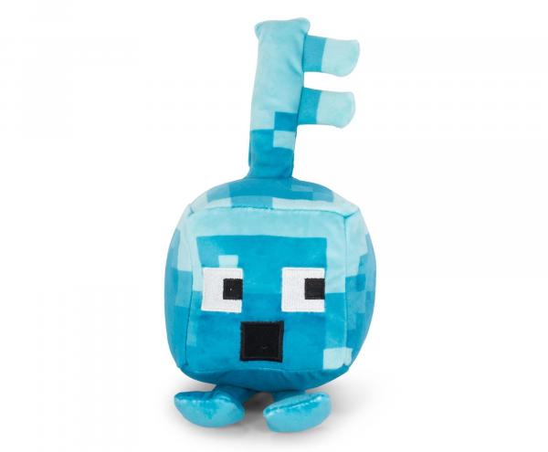 Minecraft Dungeons 7 Inch Diamond Key Golem Plush picture
