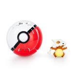 Pokémon Throw 'N' Pop Poké Ball - Cubone Figure w/ Poke Ball