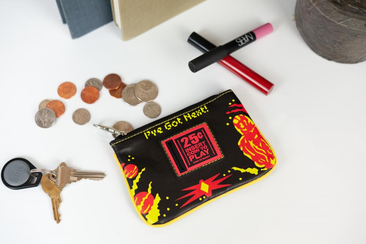 Midway Games Coin Purse: Defender picture