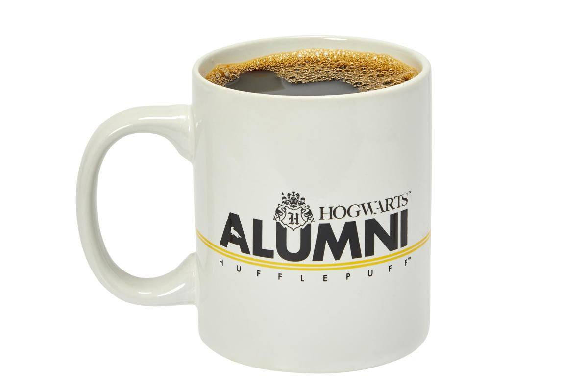 Harry Potter House Hufflepuff Alumni 11oz Ceramic Mug picture
