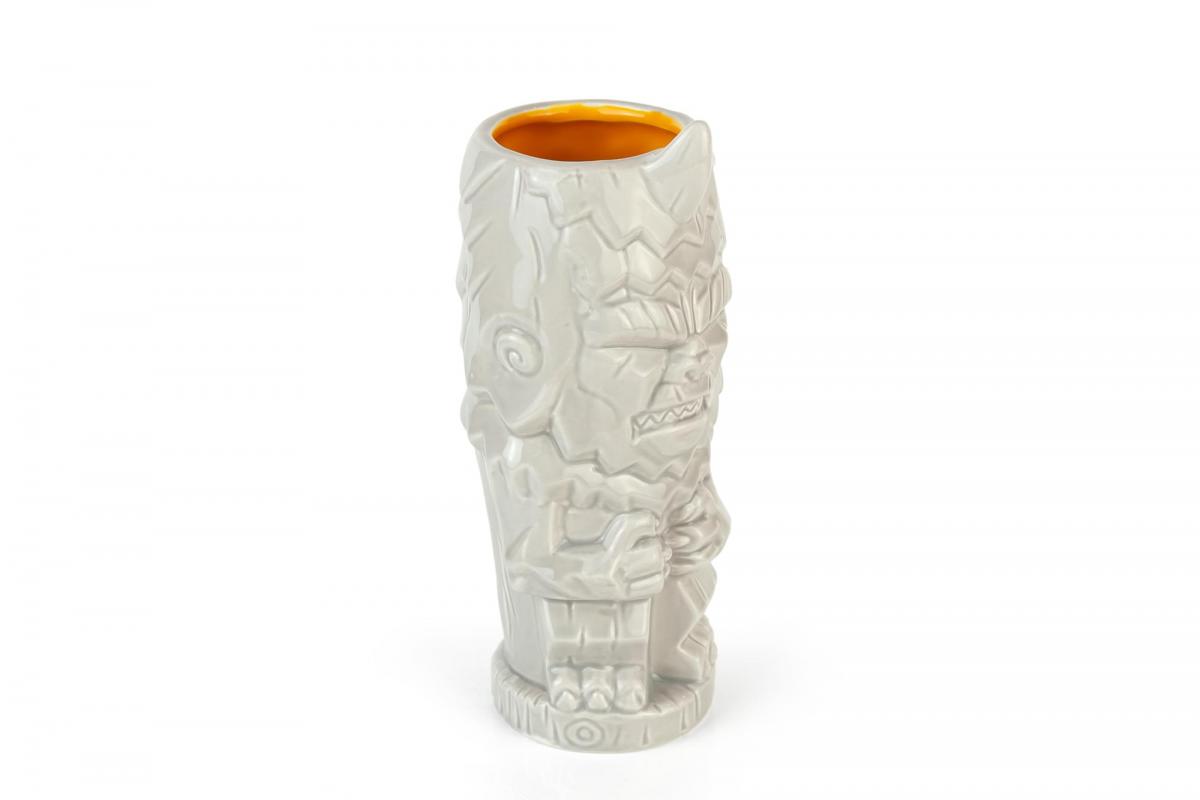 Geeki Tikis Star Trek: The Original Series Mugato Ceramic Mug | Holds 18 Ounces picture