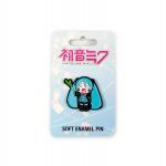 Hatsune Miku Enamel Collector Pin