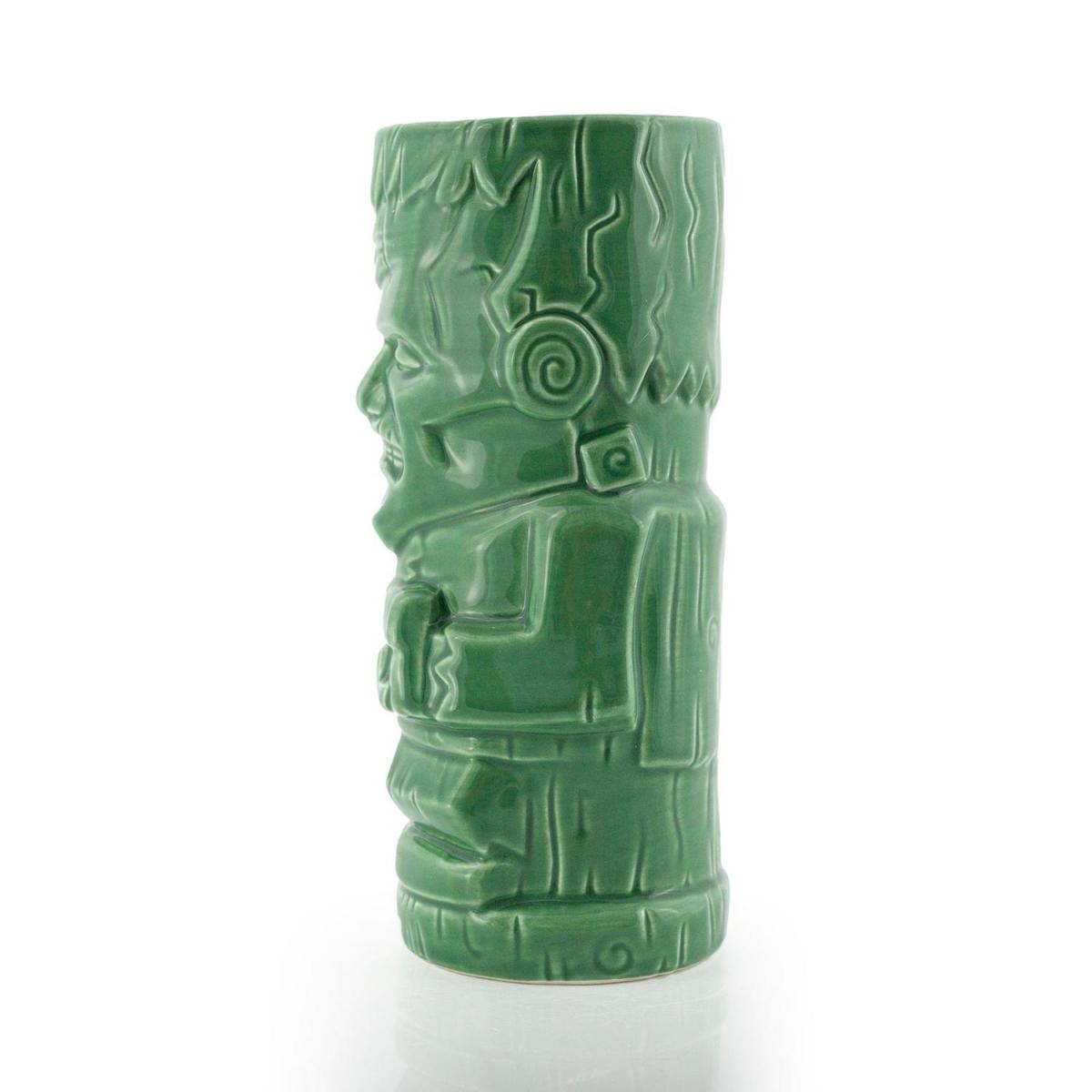 Geeki Tikis Monsters Frankenstein Ceramic Mug | Holds 18 Ounces picture