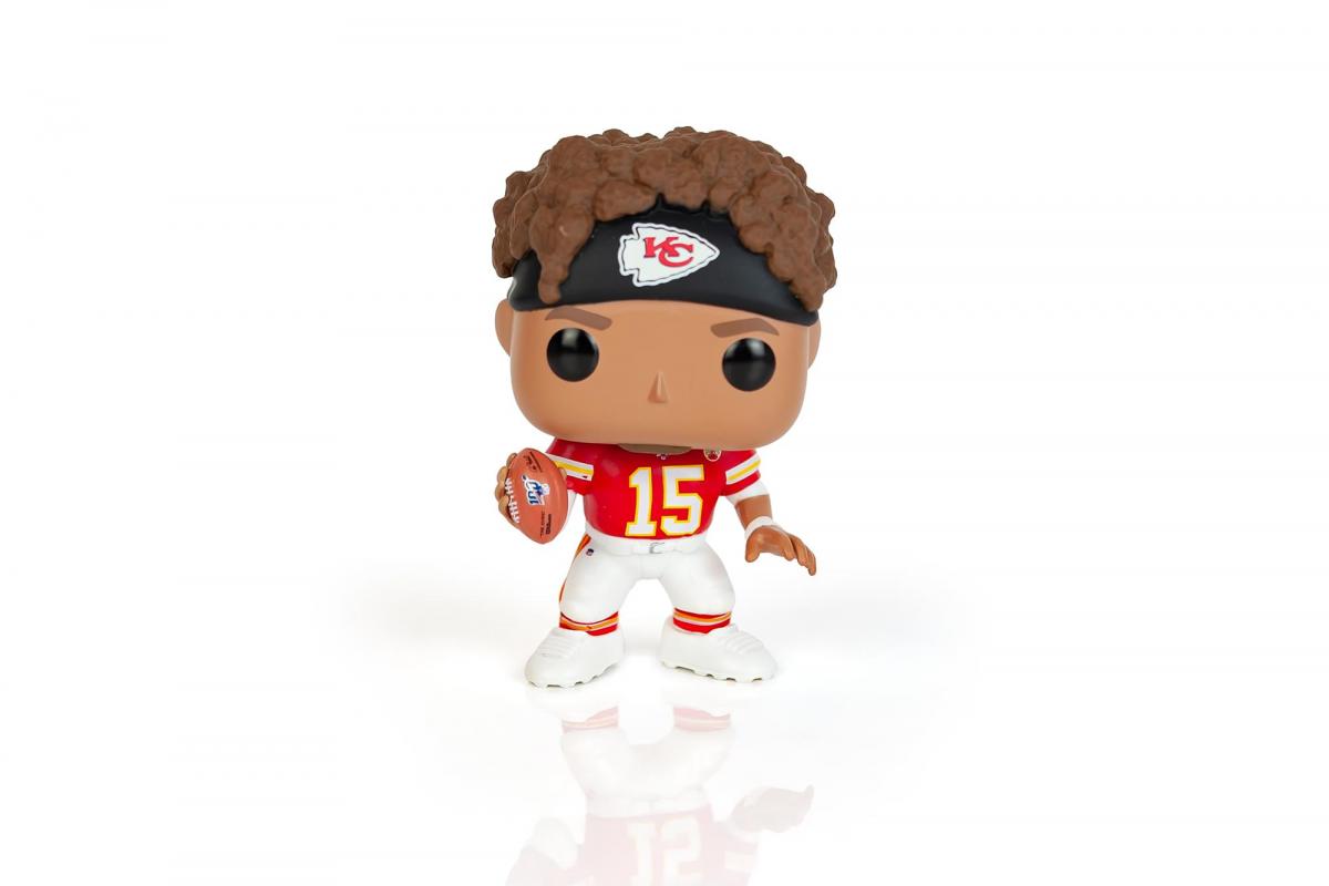 Kansas City Chiefs NFL Funko POP | Patrick Mahomes II picture