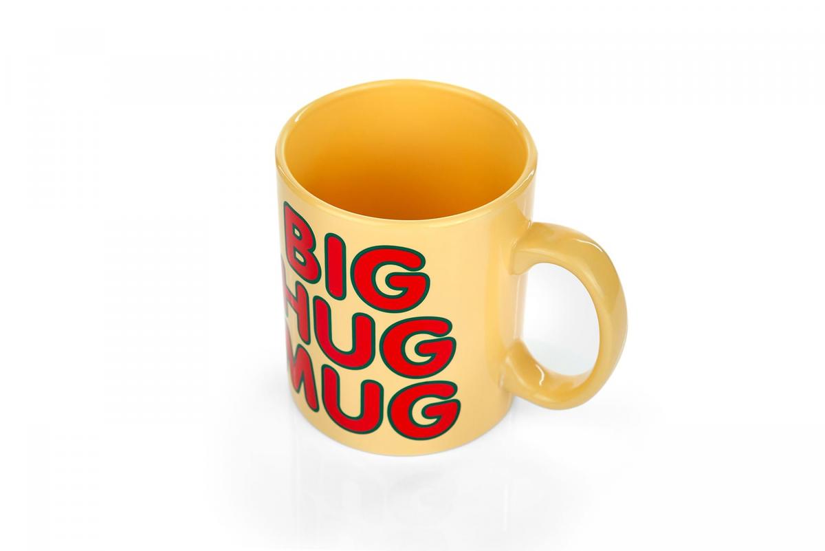 Big Hug Mug 16oz Ceramic Coffee Mug picture