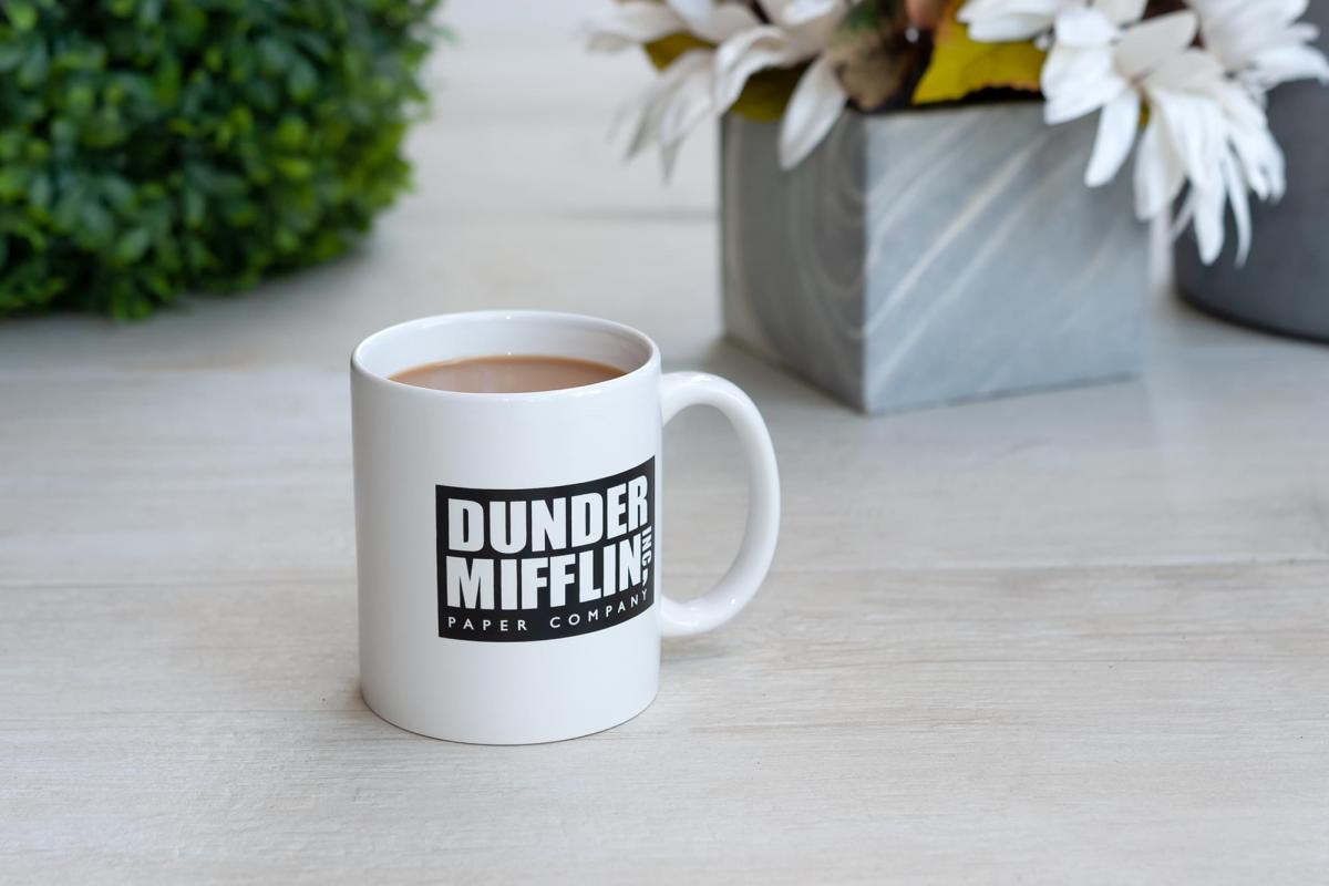 The Office World's Best Boss 11oz Ceramic Coffee Mug picture