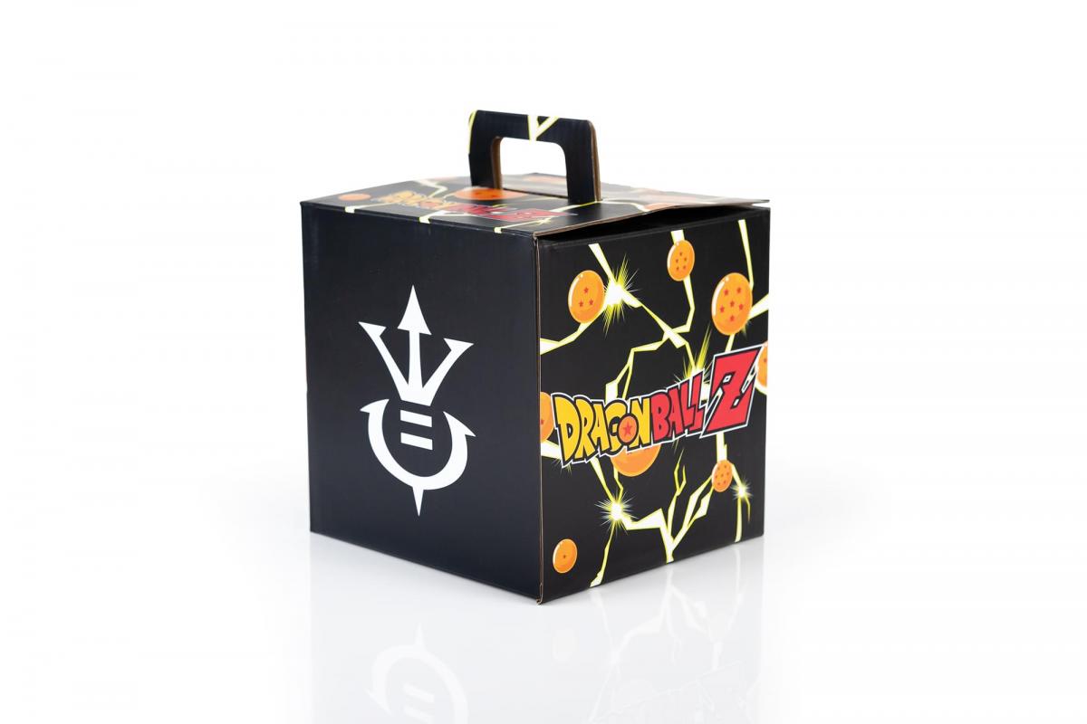 Dragon Ball Z Vegeta Collectors Box | 5 Themed Collectibles picture